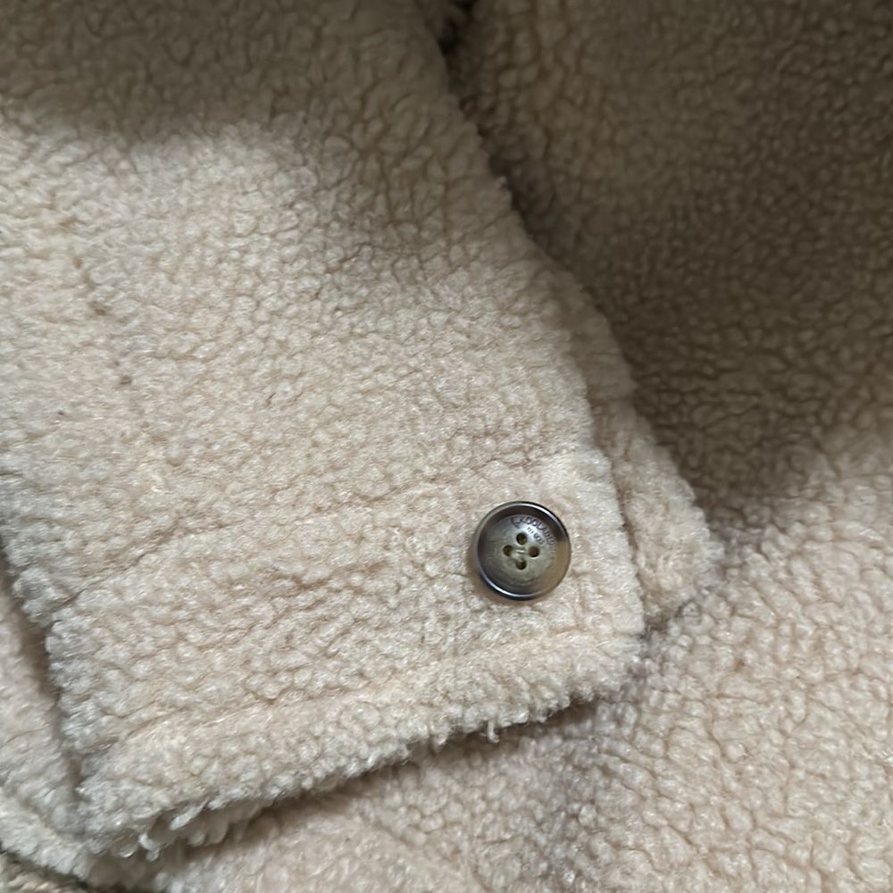 Koolaburra | By Ugg Relaxed Sherpa Button Jacket … - image 3